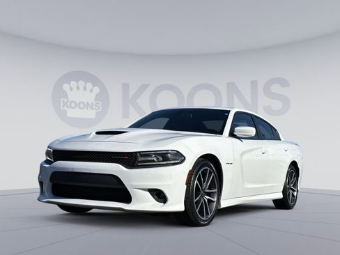 Used 2020 Dodge Charger R/T w/ Plus Group image 1