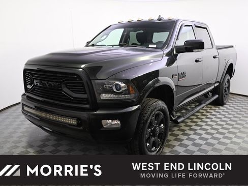 Used 2018 RAM 2500 Laramie w/ Sport Appearance Group image 1