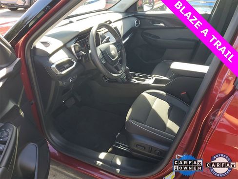 Used 2022 Chevrolet TrailBlazer LT image 15