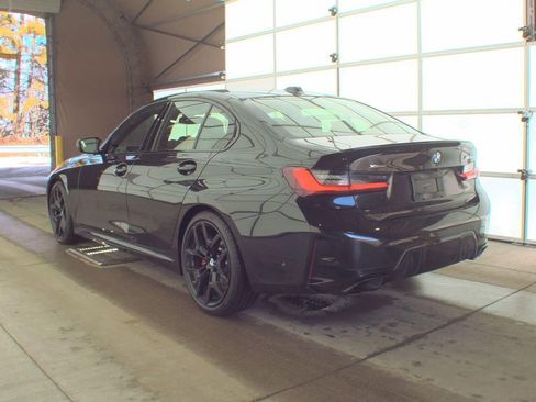 Used 2025 BMW M340i xDrive image 6