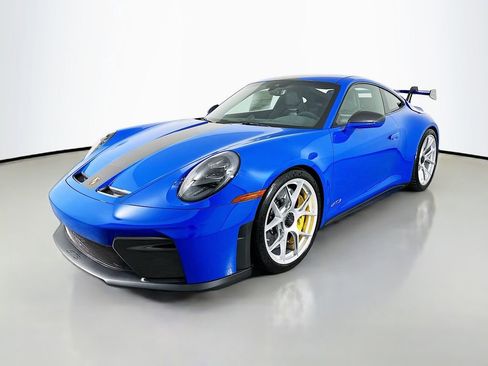 New 2026 Porsche 911 GT3 image 1