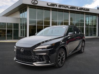 New 2026 Lexus RX 350 F Sport