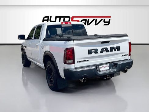 Used 2018 RAM 1500 Rebel w/ Ram 1500 Black Rebel Group AWD/4WD image 5