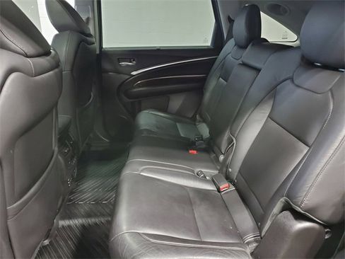Used 2017 Acura MDX 3.5L image 11