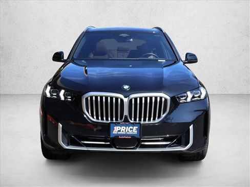 Used 2026 BMW X5 xDrive40i AWD/4WD image 3