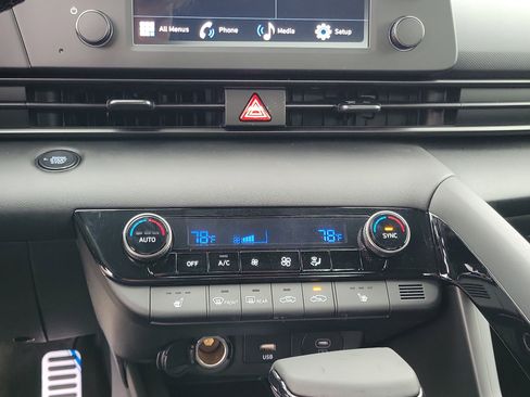 New 2026 Hyundai Elantra SEL Sport w/ Cargo Package FWD image 27