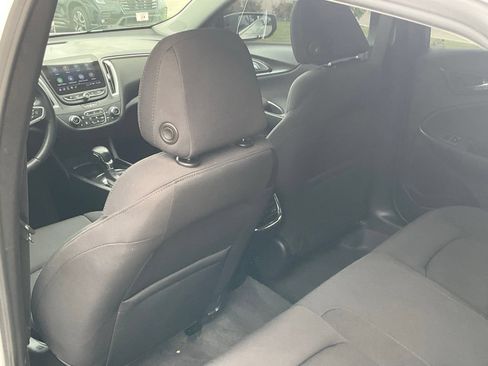 Used 2022 Chevrolet Malibu LT w/ Redline Edition FWD image 13
