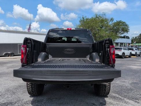 Used 2025 Ford F150 XLT w/ Equipment Group 301A Standard AWD/4WD image 12