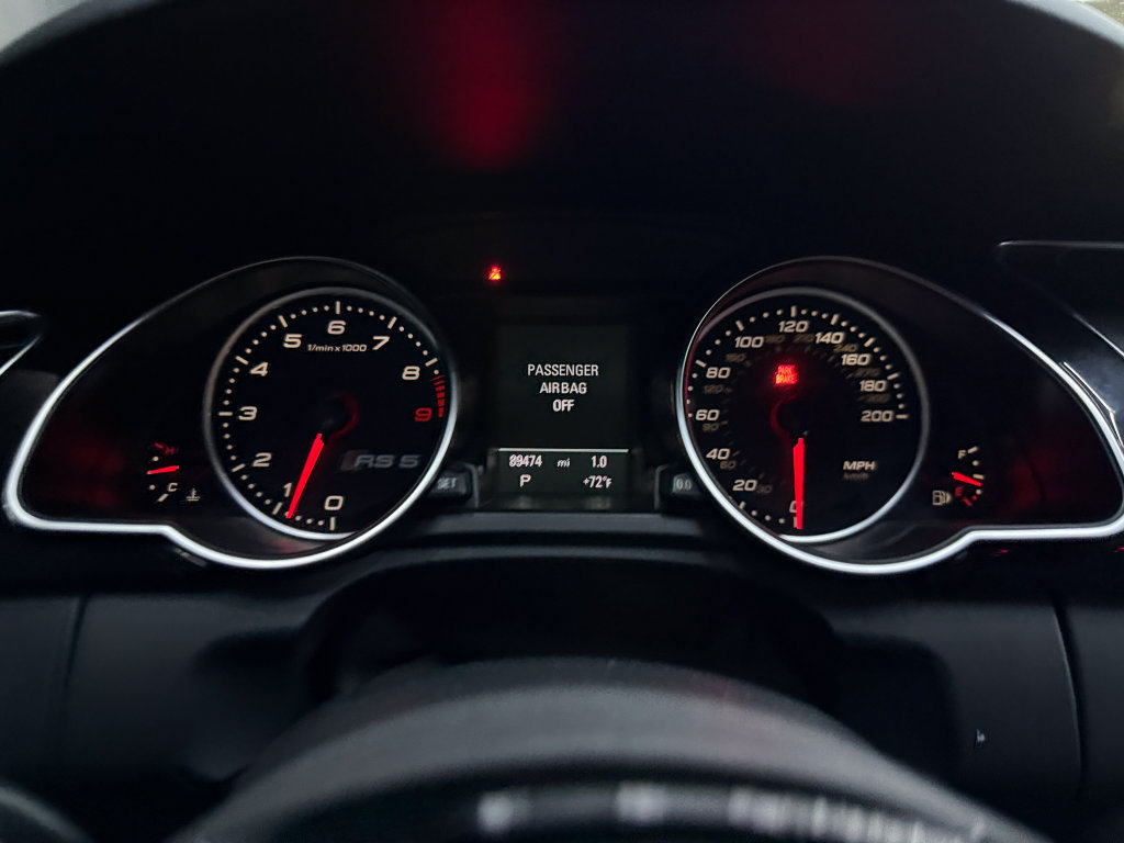 Used 2013 Audi RS 5 Coupe AWD/4WD image 25