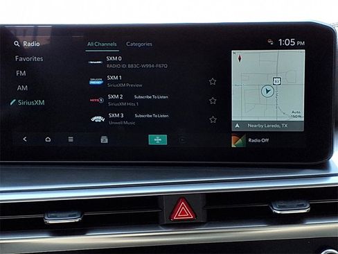 Certified 2025 Kia Sorento S image 14