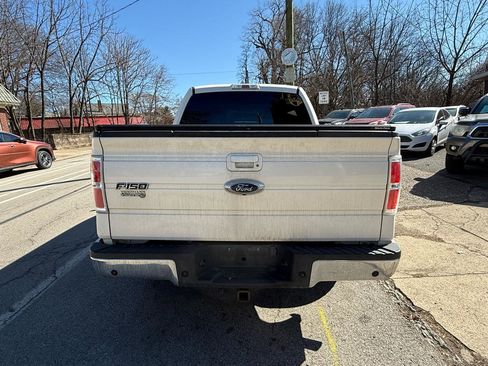 Used 2009 Ford F150 XLT image 4