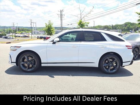 New 2026 Genesis GV70 2.5T Sport Prestige w/ G1 Accessory Package AWD/4WD image 6