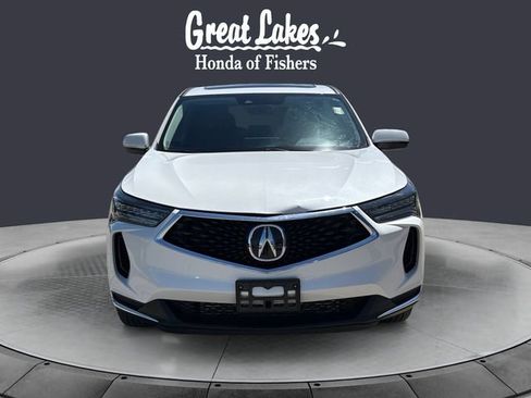 Used 2024 Acura RDX SH-AWD image 8