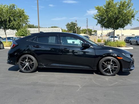 Used 2021 Honda Civic Sport image 6