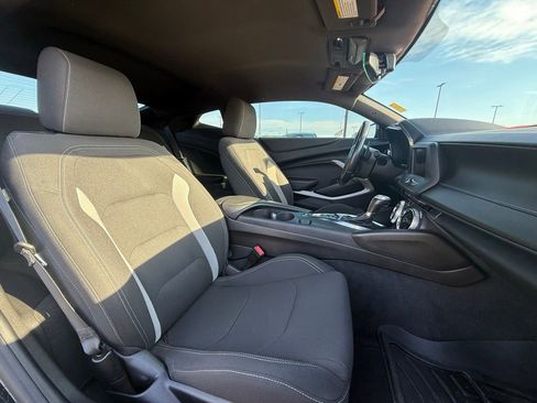 Used 2021 Chevrolet Camaro LT RWD image 26