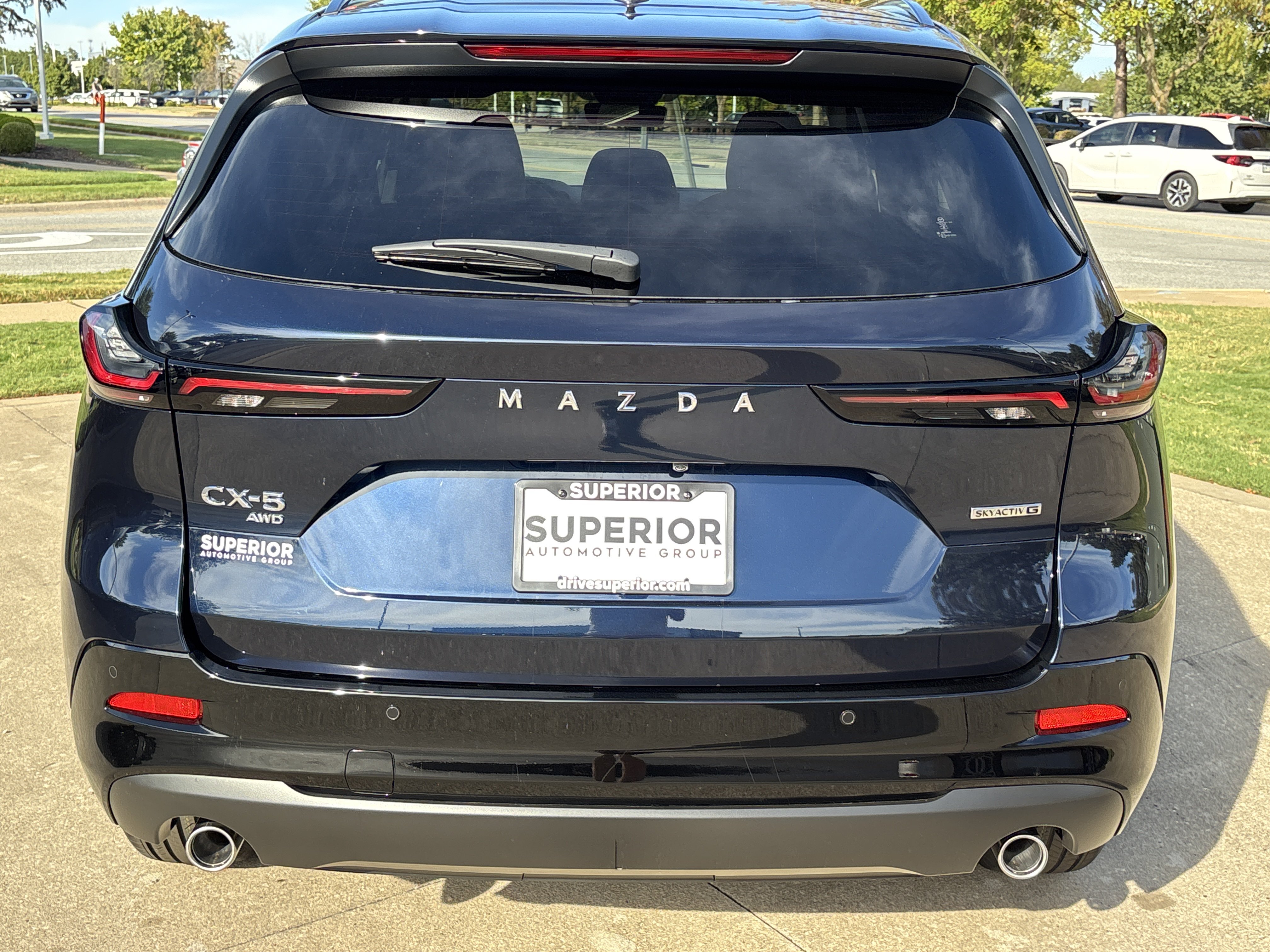 New 2026 MAZDA CX-5 2.5 S w/ Premium Package AWD/4WD image 5