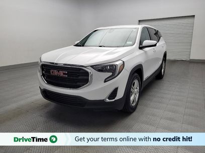 Used 2020 GMC Terrain SLE