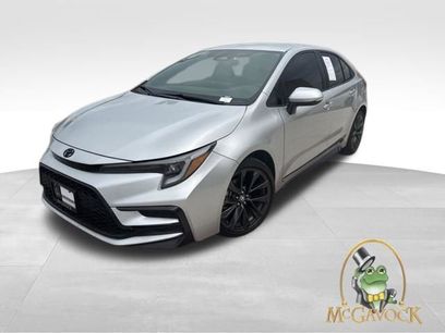 Used 2024 Toyota Corolla SE