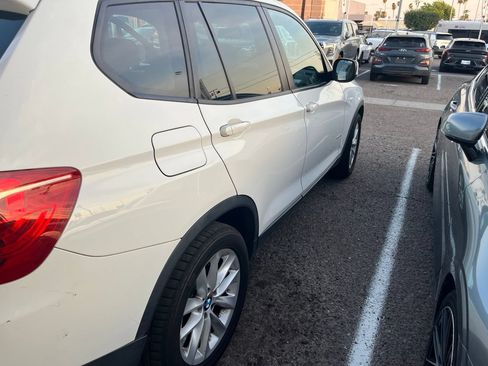 Used 2013 BMW X3 xDrive28i AWD/4WD image 6