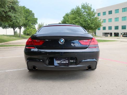 Used 2015 BMW 640i Gran Coupe RWD image 6