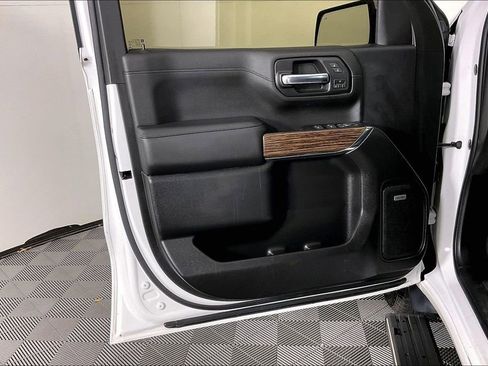 Used 2019 Chevrolet Silverado 1500 High Country w/ Safety Package II image 25