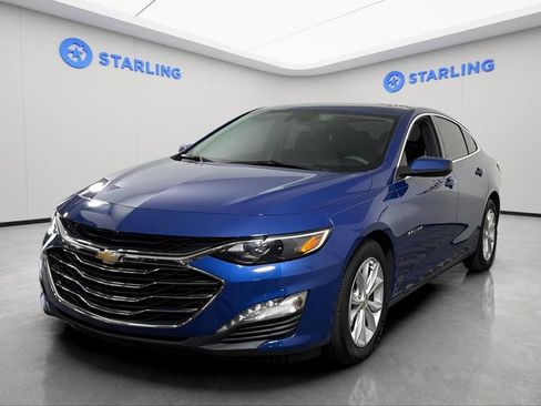 Used 2023 Chevrolet Malibu LT FWD image 1