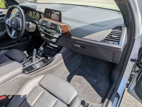 Used 2021 BMW X3 xDrive30i w/ Convenience Package AWD/4WD image 25