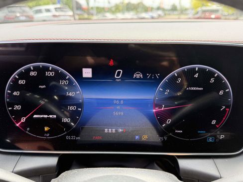 Used 2024 Mercedes-Benz GLC 43 AMG 4MATIC Coupe image 31