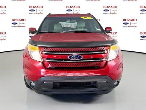 Used 2015 Ford Explorer Limited w/ Equipment Group 301A image 2