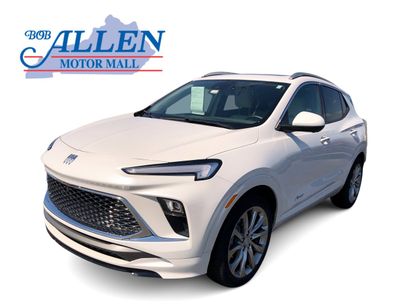 Used 2024 Buick Encore GX Avenir w/ Avenir Technology Package