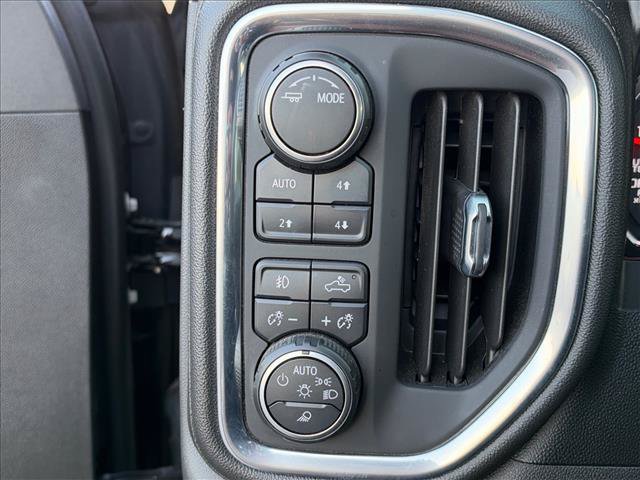 Certified 2021 Chevrolet Silverado 1500 LT Trail Boss w/ Convenience Package II AWD/4WD image 26