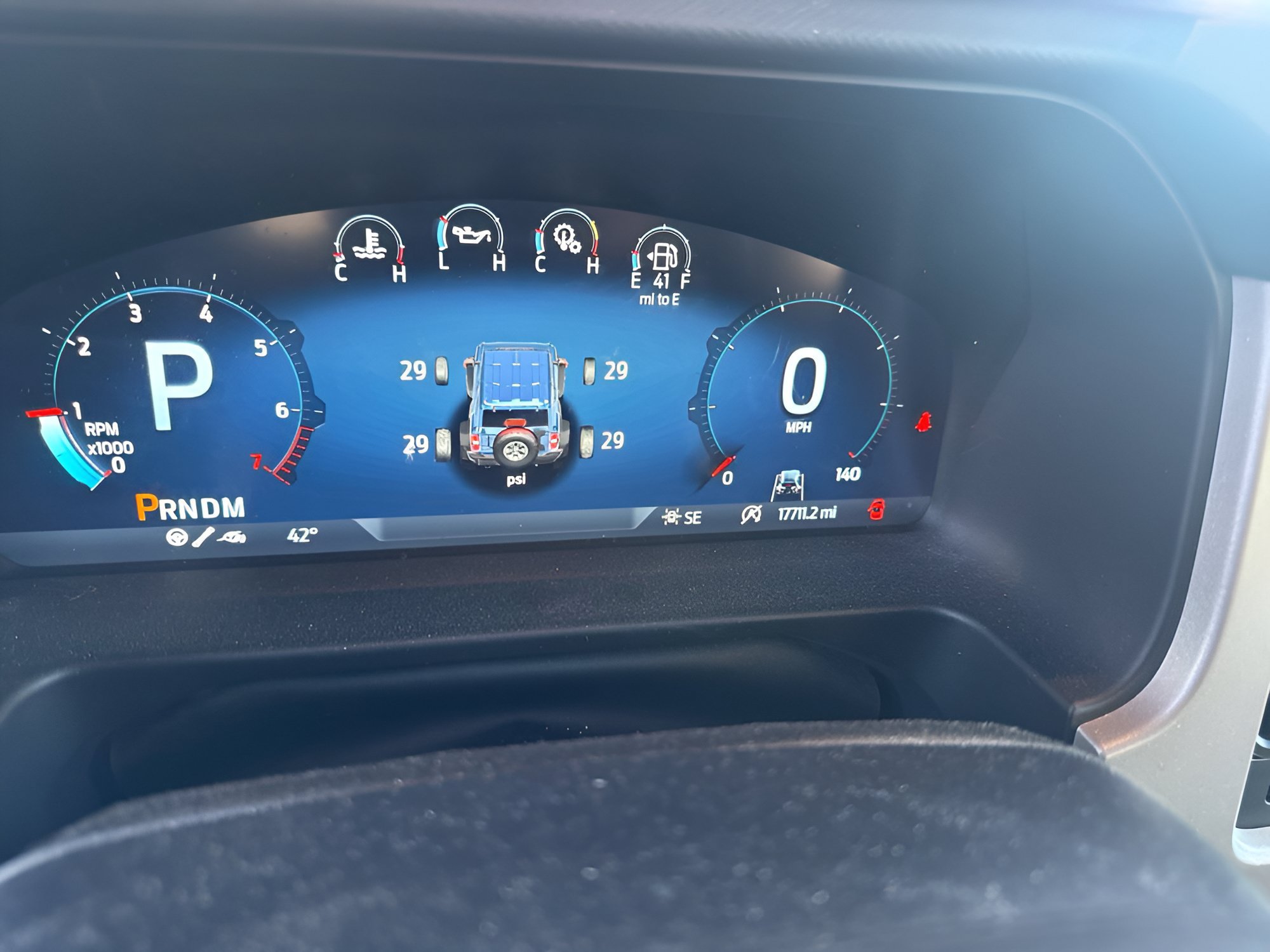 Used 2024 Ford Bronco Raptor AWD/4WD image 25