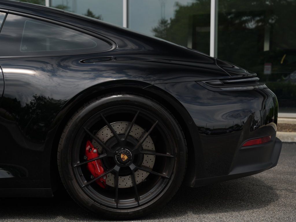 Used 2026 Porsche 911 Carrera GTS RWD image 7