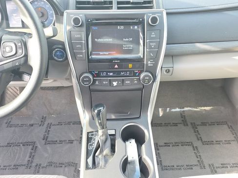 Used 2017 Toyota Camry LE w/ Protection Package (Q2) FWD image 15