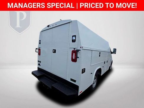 New 2025 Chevrolet Express 3500 w/ Power Convenience Package image 7