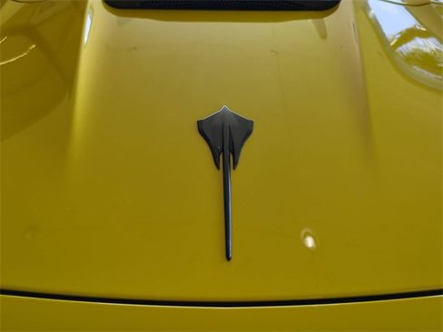 Certified 2025 Chevrolet Corvette Stingray Convertible w/ 1LT image 12