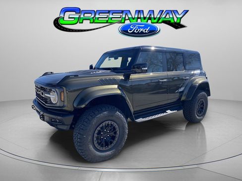 New 2025 Ford Bronco Raptor AWD/4WD image 1