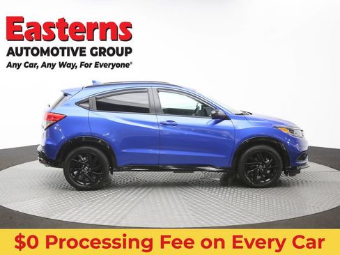Used 2022 Honda HR-V Sport image 42