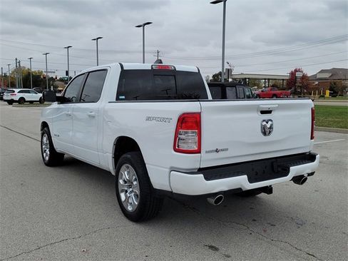 Used 2023 RAM 1500 Lone Star image 3