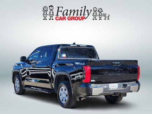 Used 2023 Toyota Tundra SR5 w/ TRD Off-Road Premium Package image 3