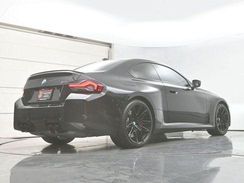 Used 2025 BMW M2 w/ Lighting Package RWD image 34