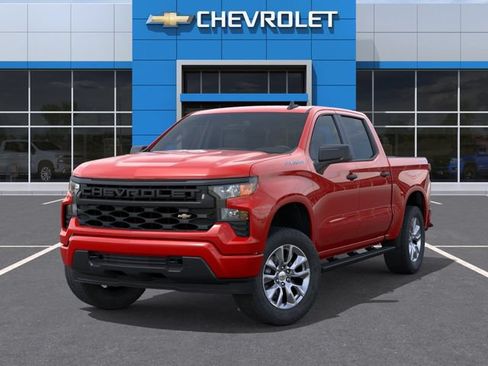 New 2026 Chevrolet Silverado 1500 Custom AWD/4WD image 6