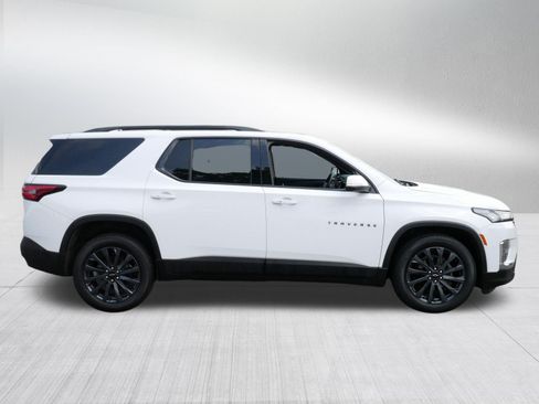 Used 2023 Chevrolet Traverse RS AWD/4WD image 8