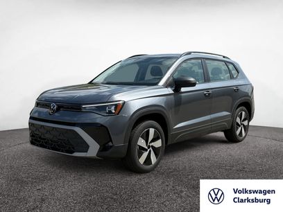 New 2025 Volkswagen Taos S