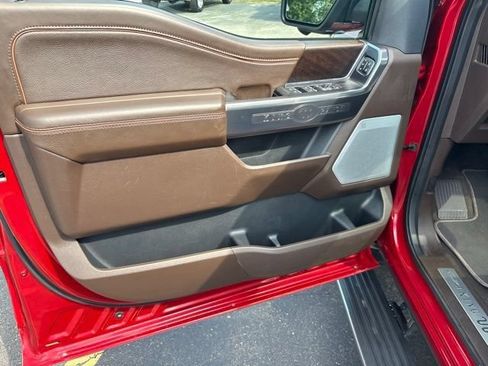 Certified 2023 Ford F150 King Ranch w/ Equipment Group 601A High AWD/4WD image 25