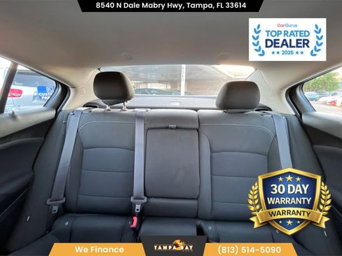 Used 2017 Chevrolet Cruze LT FWD image 31