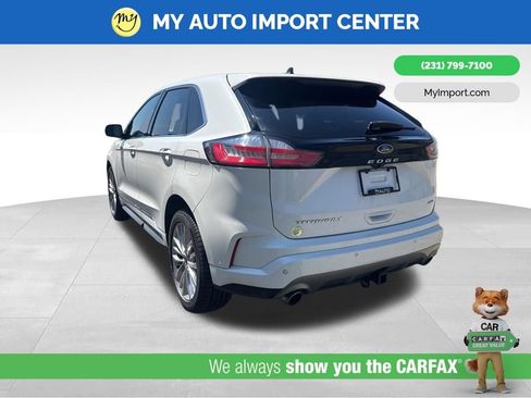 Used 2023 Ford Edge Titanium w/ Equipment Group 301A AWD/4WD image 5