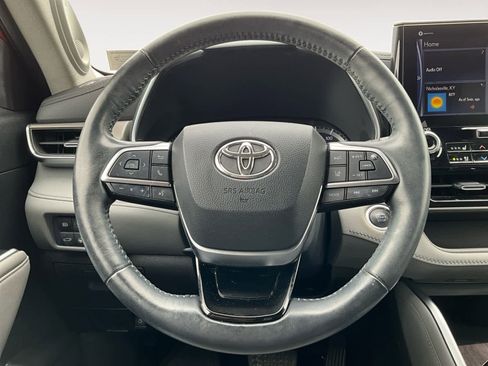 Used 2021 Toyota Highlander Limited AWD/4WD image 14