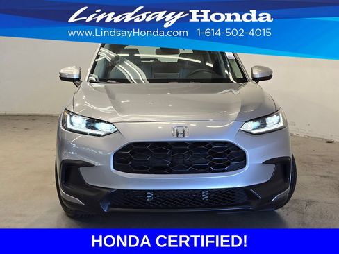 Certified 2024 Honda HR-V LX image 2