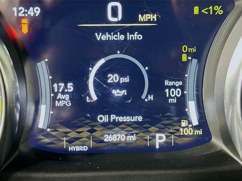 Used 2023 Jeep Wrangler Unlimited AWD/4WD image 18